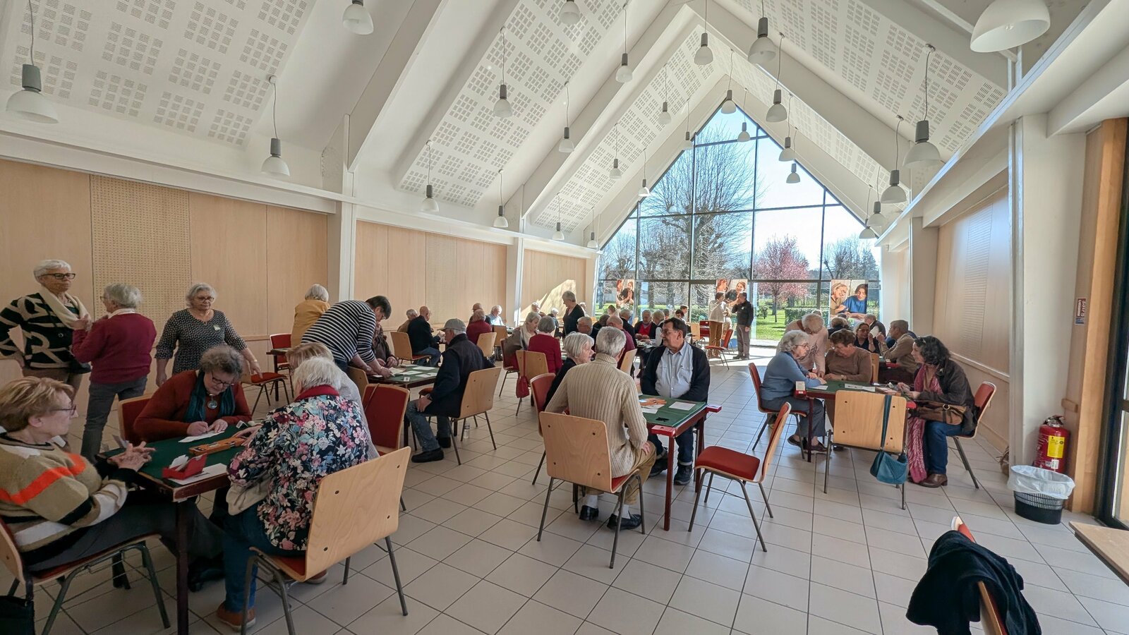 Tournois / Rencontre Amicale 27-28