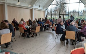 Tournoi / Rencontre Amicale 27-28