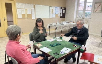 Enseignement / Tournoi de rentrée des élèves