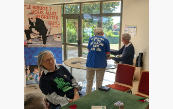 Club / Forum des Associations : un beau succès