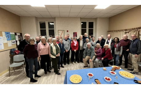 Festif / Anniversaire de Gérard Jupin